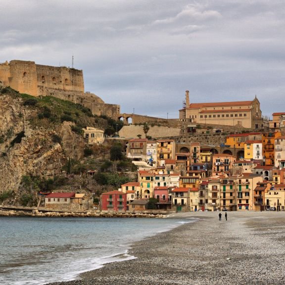 Scilla, Calábria - Itália.