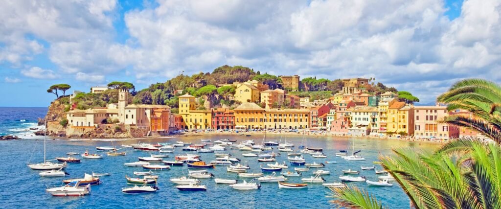 Sestri Levante, Liguria - Itália.