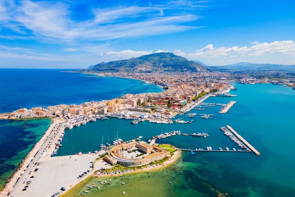 Trapani, Sicília - Itália.