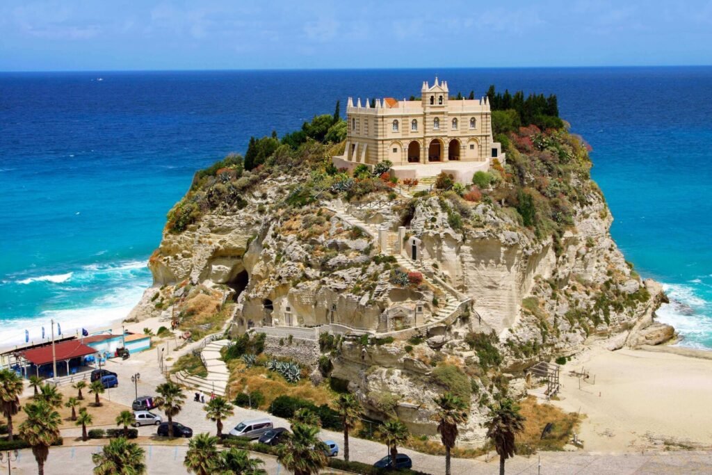 Igreja de Tropea - Calábria