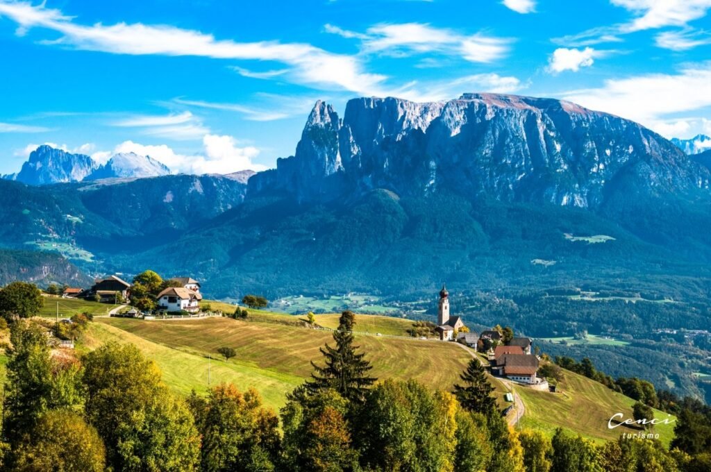 Bolzano, Trentino Alto Adige.