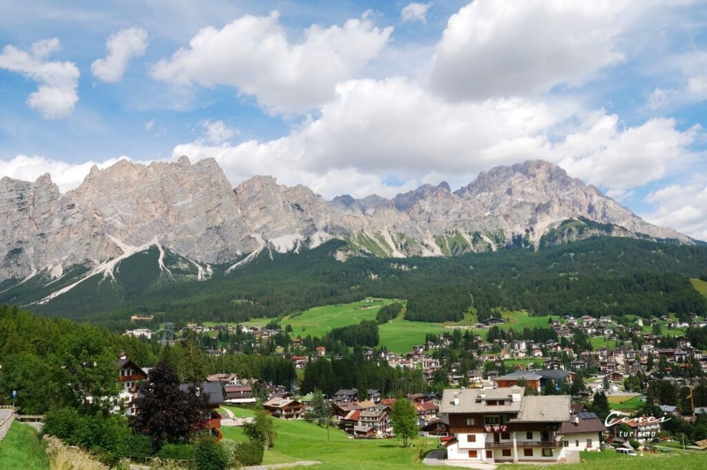 Cortina D'Ampezzo, Dolomitas.
