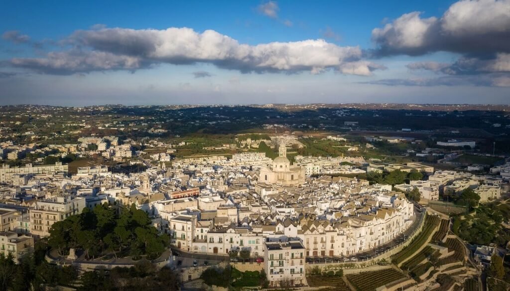 Locorotondo - Puglia